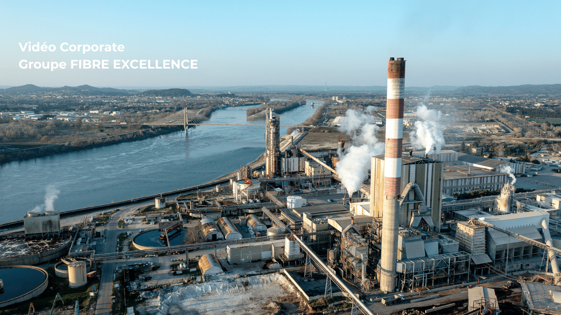 Vidéo Corporate Groupe FE