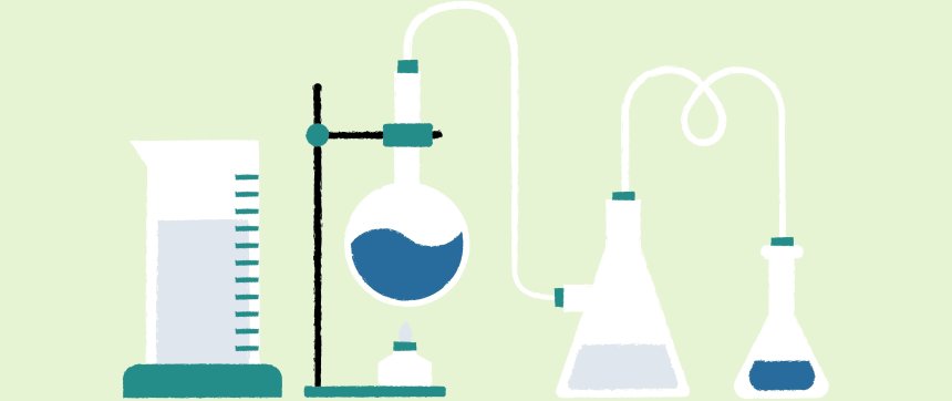 Infographie R&D Biorafinerie